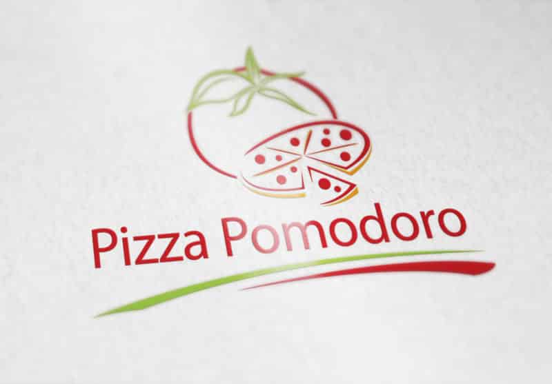 Pizza Pomodoro