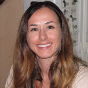 Elaine Morris